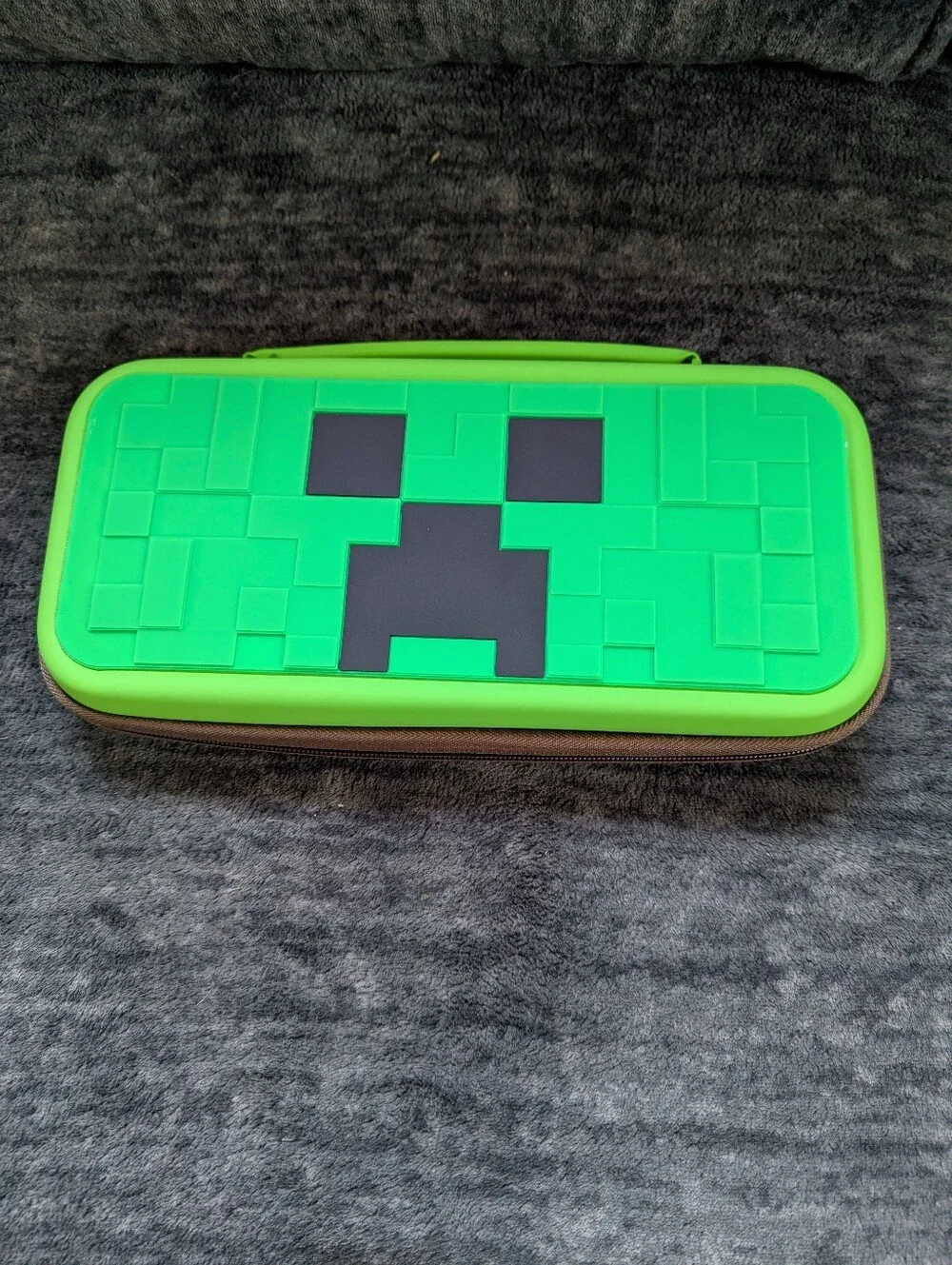 Minecraft Case For Switch 2 - Protective Carrying Case